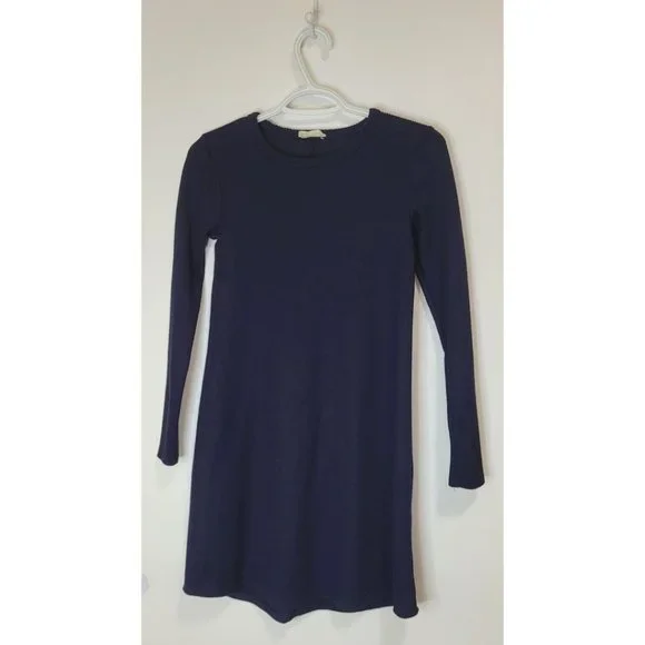 Olivia Rae Ribbed Dress - Picture 1 of 3